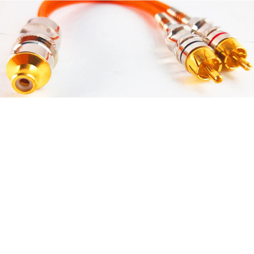 Cadence TX-Y Profesyonel Tesisat Amfi RCA Kablo