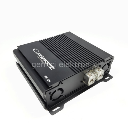 Cadence Full Range Class D Amplıfıer TX1.3000 3000 Watts