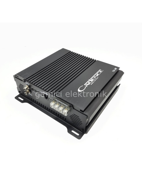 Cadence Full Range Class D Amplıfıer TX1.3000 3000 Watts
