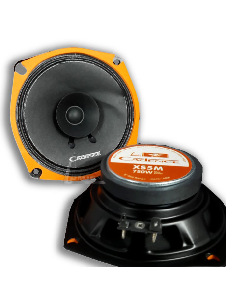 CADENCE 750W Midrange XS5M