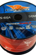 Cadence XS 6 GA Tesisat Kablosu 50 Metre Makaralı