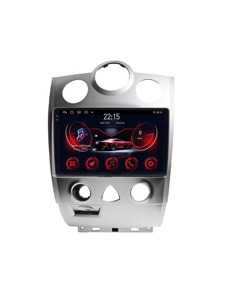 RENAULT MEGANE 2 2004-2009 9'' MULTİMEDYA